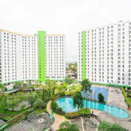 RedLiving Apartemen Green Lake View Ciputat - Farida Property 1 Tower E