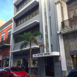 SJ SUITES HOTEL, hotell San Juanis