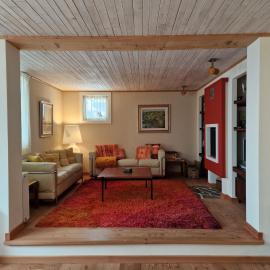 Chalet Yvonne, hotel a Borca di Cadore