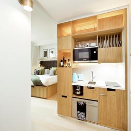 Wilde Aparthotels London Covent Garden