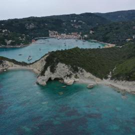 Bastas Hotel, hôtel à Lakka