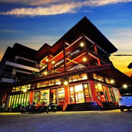 Alina Grande Hotel & Resort, hotel em Ko Chang