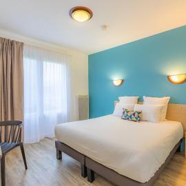 Appart'City Classic Caen, hotell sihtkohas Caen