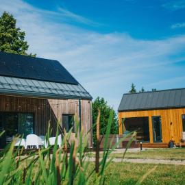 Brīvdienu māja Saule, hotel a Mērsrags