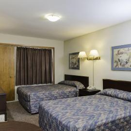 The Cavalier Inn, hotel di Winnipeg