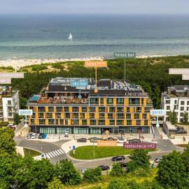 Gwiazda Morza Resort SPA&SPORT - Destigo Hotels, hotel v mestu Władysławowo