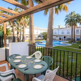 Casa familiar PALM BEACH Alcossebre ALBERT VILLAS