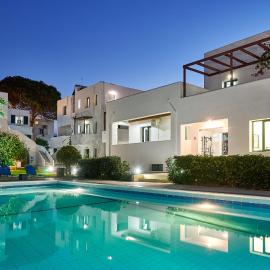 Eva Suites & Apartments, hotel ad Agia Marina Nea Kydonias