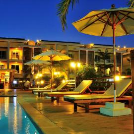 Boonjumnong Modern Apartment, hotel in Chaweng