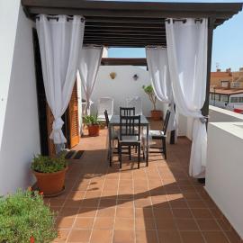 Una terrazza al sol