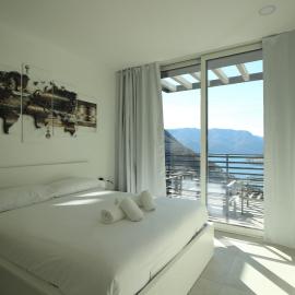 Simon's Place Lake View, hotel en Nesso
