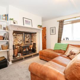 Garden Cottage, hotell i Chathill