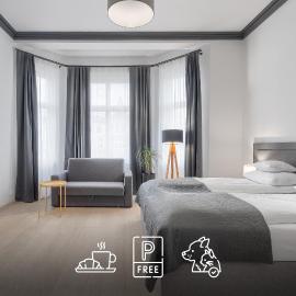 Aparthotel Platinum, Hotel in Stettin