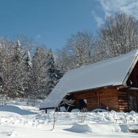 Domek z Piernika 729-656-514, Hotel in Ropienka