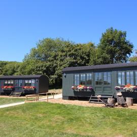 Hog Deer Creek - At Port Lympne Hotel & Reserve, ξενοδοχείο σε Hythe