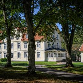 Lundsbrunn Resort & Spa, hotel di Lundsbrunn