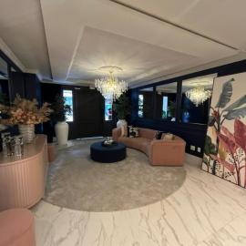 Apartamento novo Gran Safira, hotel in Itapema