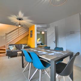 LE PACHA Maison avec piscine/parking/wifi/plages 5kms