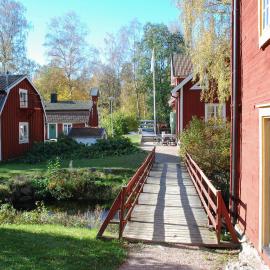 STF Korrö Gårdshotell - B&B, hotell sihtkohas Linneryd