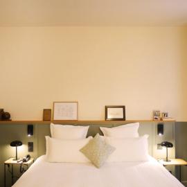 Globe Et Cecil, hotel u Lionu