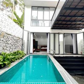 Homestay Luna mountain & sea views!