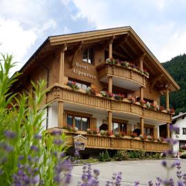 Hotel Alpenrose, hotel u gradu 'Au im Bregenzerwald'
