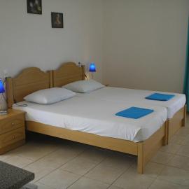 Agnanti Studios, hotel di Amaliápoli