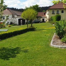 Biohof Obereibensteiner, hotel v destinaci Kaltenberg