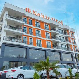 NEHİR OTEL，Pelitli的飯店