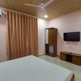 Soham Beach Resort, Diveagar, khách sạn ở Diveagar