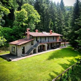 La Casa del Sarto - FedericoFarm, hotel en Pontremoli