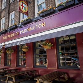The Pride of Paddington