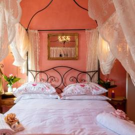 BIBI BOUTIQUE AREZZO Living Suite Rosafragola & Verdeconiglio