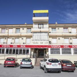 Hostal Venta Del Sol, hotel em Baza