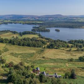 Gamekeeper's Lodge- a cottage with a spectacular view