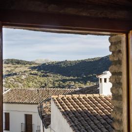 Tugasa Hotel y Apartamentos rurales La Posada, hotel a Villaluenga del Rosario