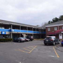 Framingham Inn, khách sạn ở Framingham