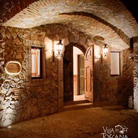 Villa Toscana ValQuirico Lofts & Suites Hotel Boutique, ξενοδοχείο σε Santeagueda
