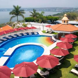 Excelaris Grand Resort Conventions & Spa, hotel en Tequesquitengo