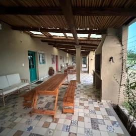 Cabañas Peumayén Salta โรงแรมในSan Agustín