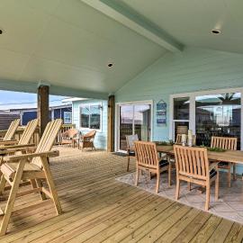 Surfside Beach Vacation Rental w/ Ocean Views