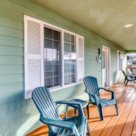 Rockaway Retreat - Meredith Lodging