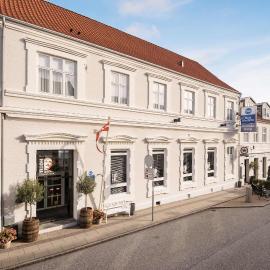 Best Western Hotel Herman Bang, hotell sihtkohas Frederikshavn