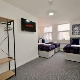 Gosford Park Studio 6 - Coventry
