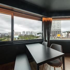 Brown Dot Hotel Seosan, hotel em Seosan
