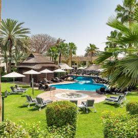 Le Méridien Dubai Hotel & Conference Centre, khách sạn ở Dubai