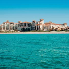The St. Regis Saadiyat Island Resort, Abu Dhabi، فندق في أبوظبي
