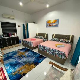 Heaven republic Studio, hotel u gradu Kangar