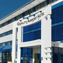 Quality Airport Hotel Stavanger, hotel v mestu Sola