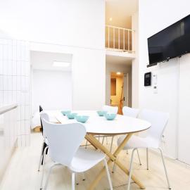 Apartment J garden Myeongdong Station
